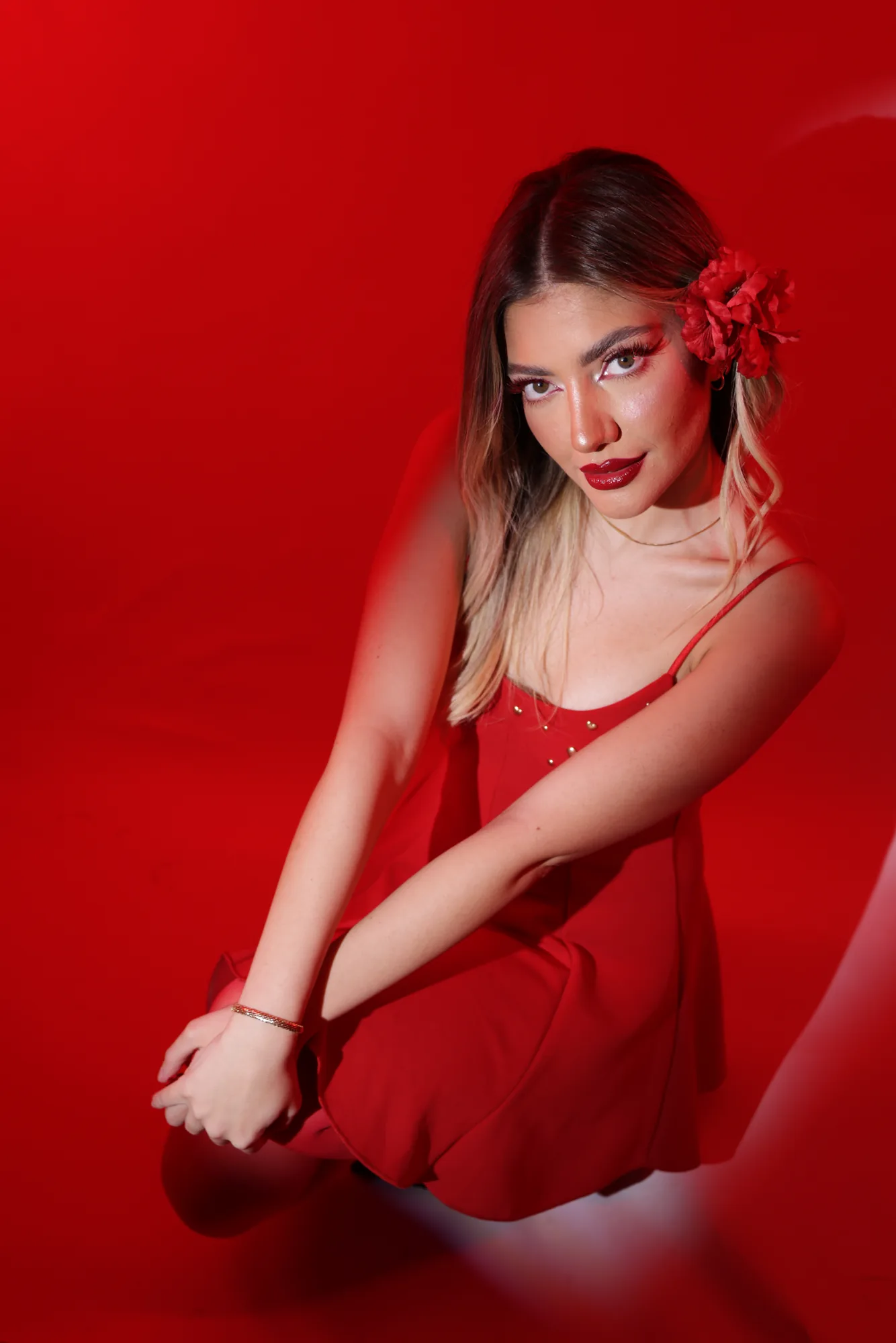 Studio session by Capo Production, Lebanon (6)